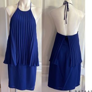 Badgley Mishka halter top dress